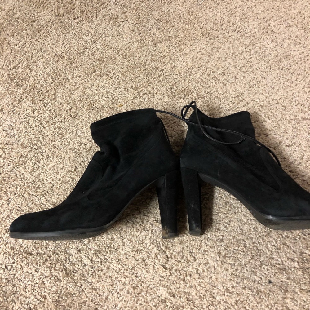 Slightly Worn Booties - image 4